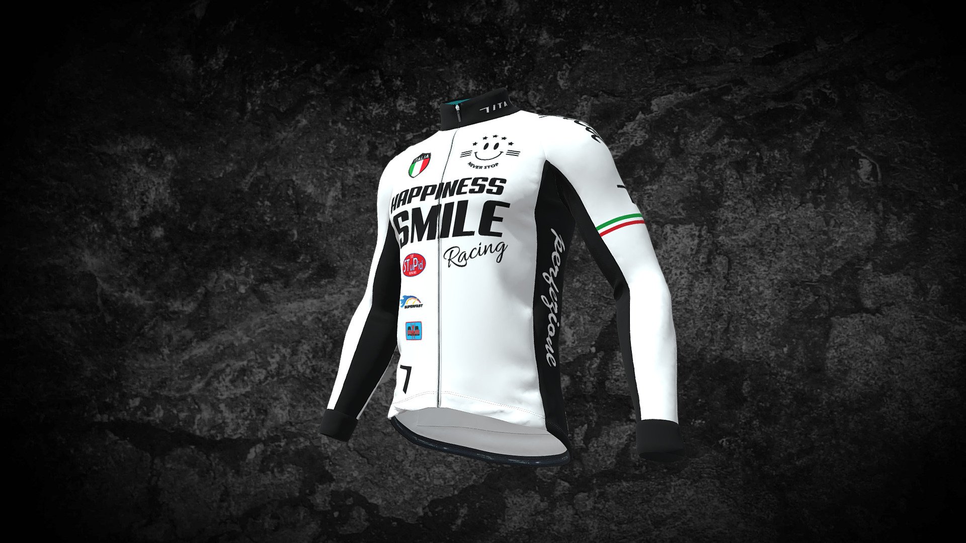 7ITA RACING SMILE