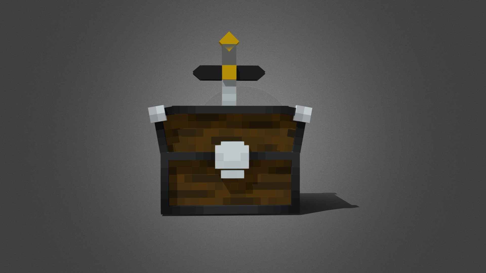 Pirate Chest