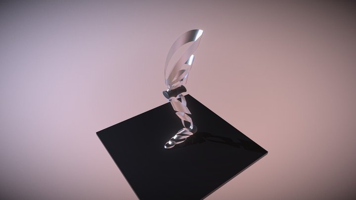 Future Prosthetics 3D Model
