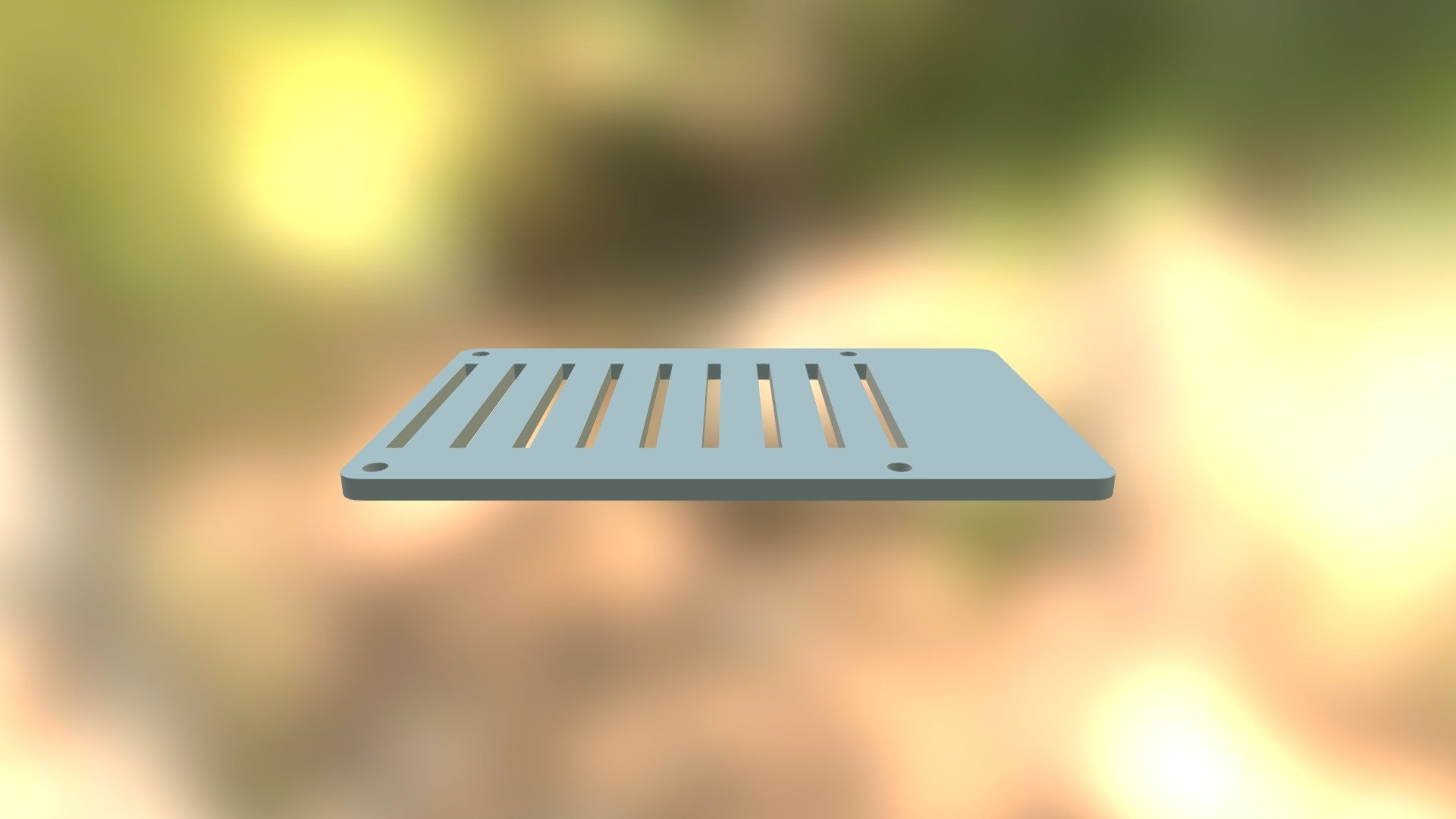 Piplate Public Undercarriage