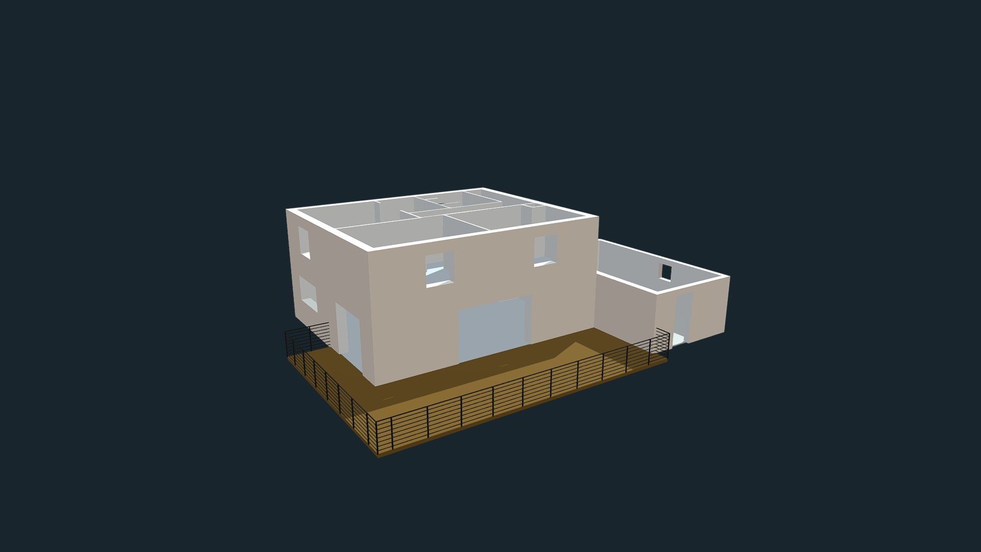 Djouf House