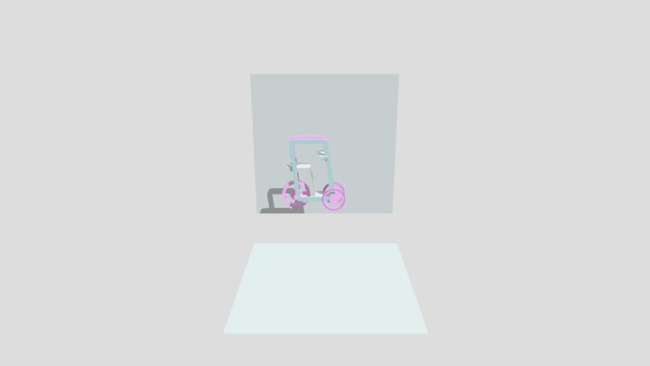 109BHA009 3D Model