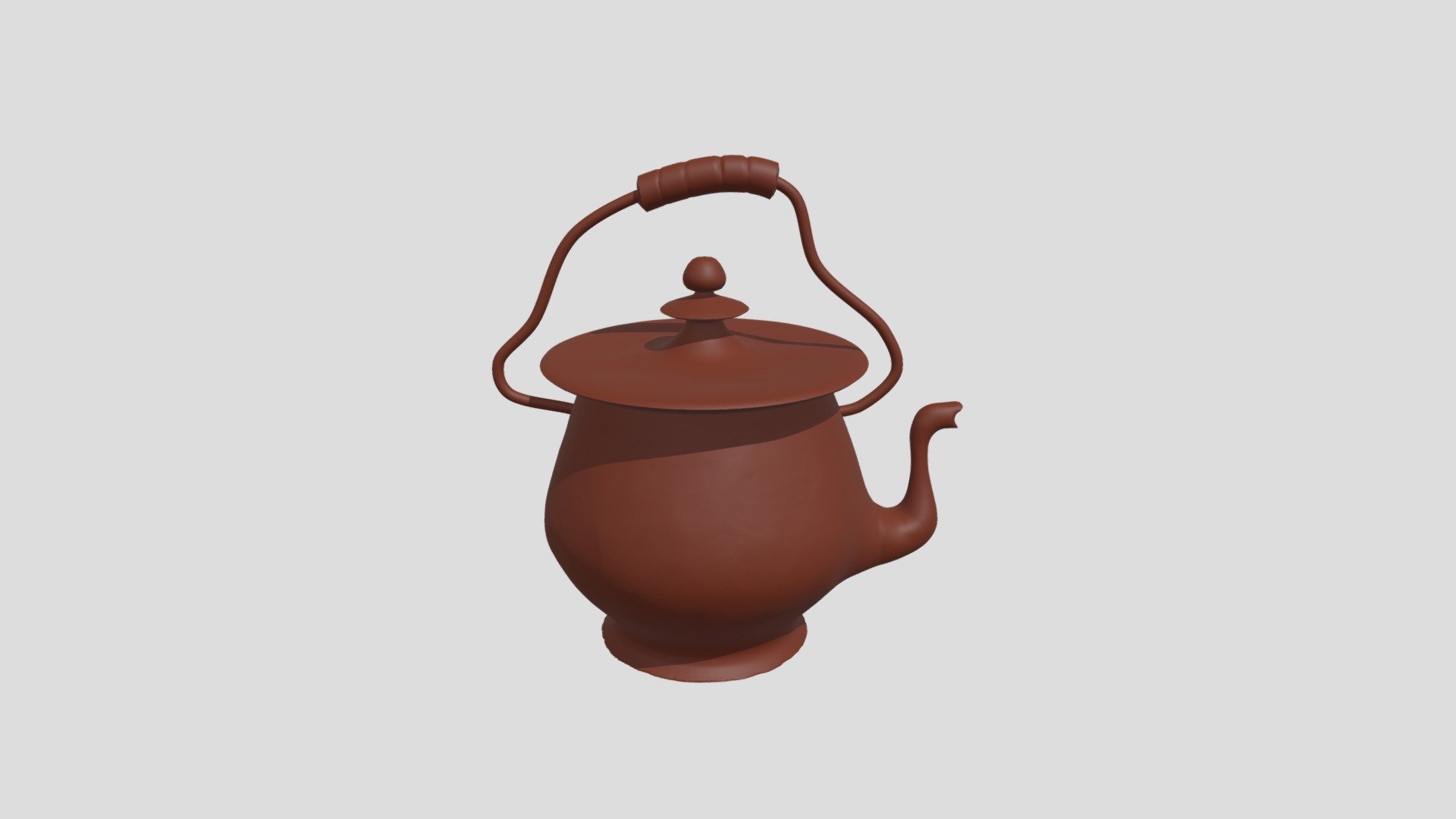 Teapot