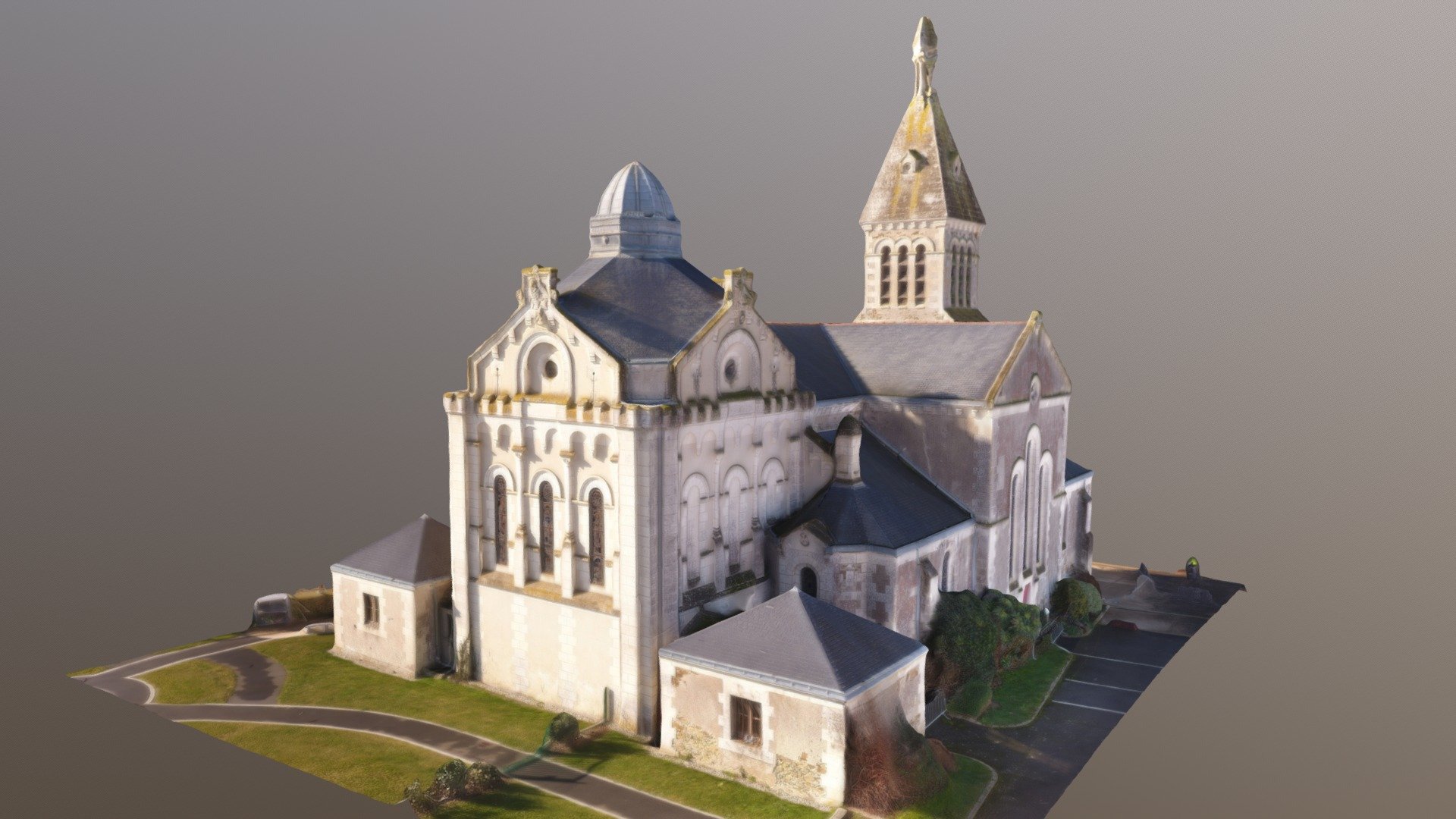 Eglise Saint-Sulpice Le Verdon