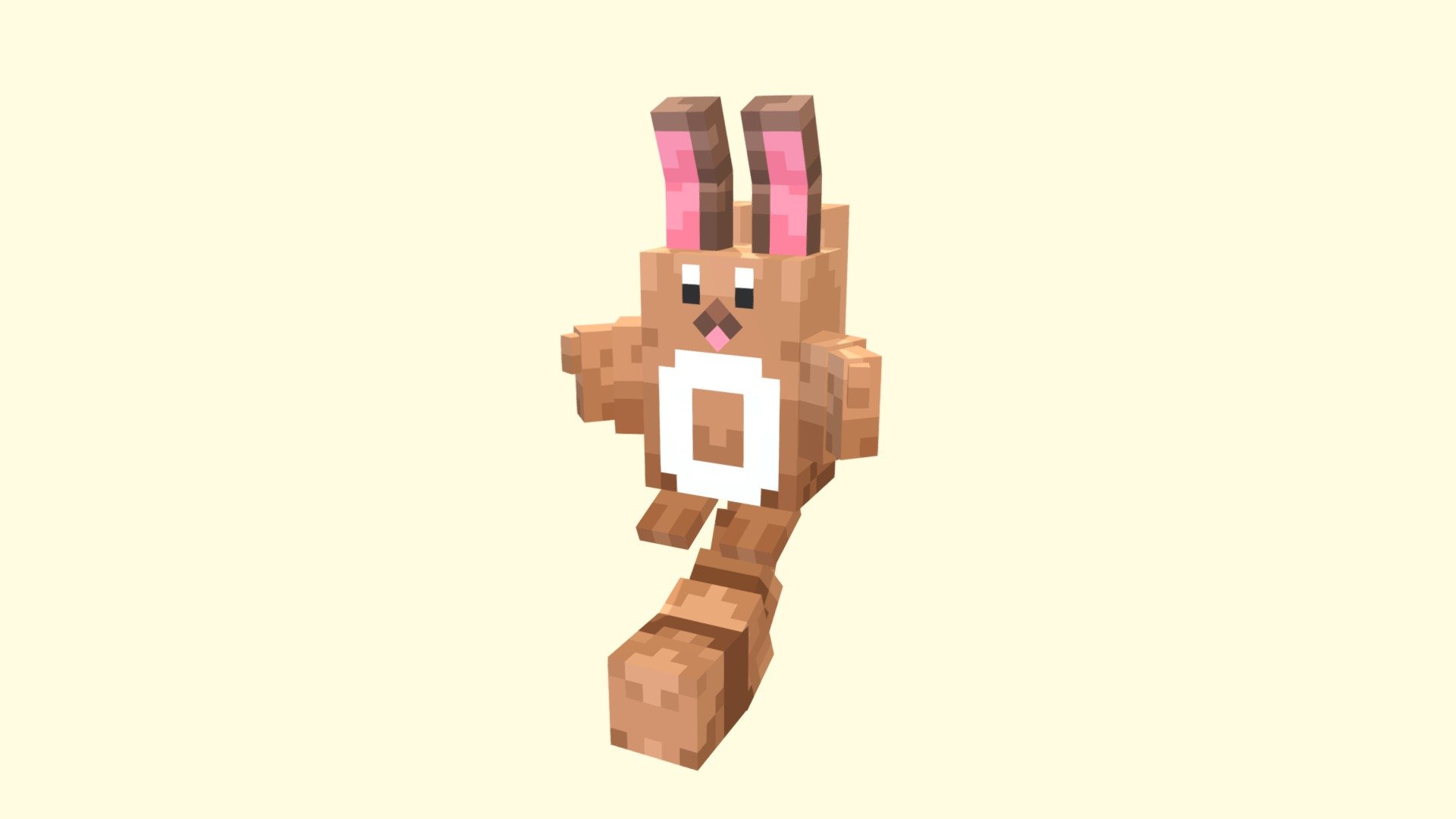 Sentret Backpack - 3D model by 1amB1GB4ND [a037374] - Sketchfab