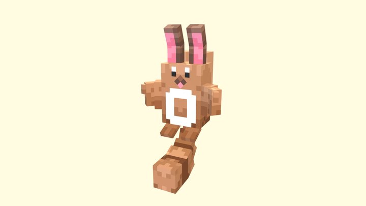 Sentret Backpack 3D Model