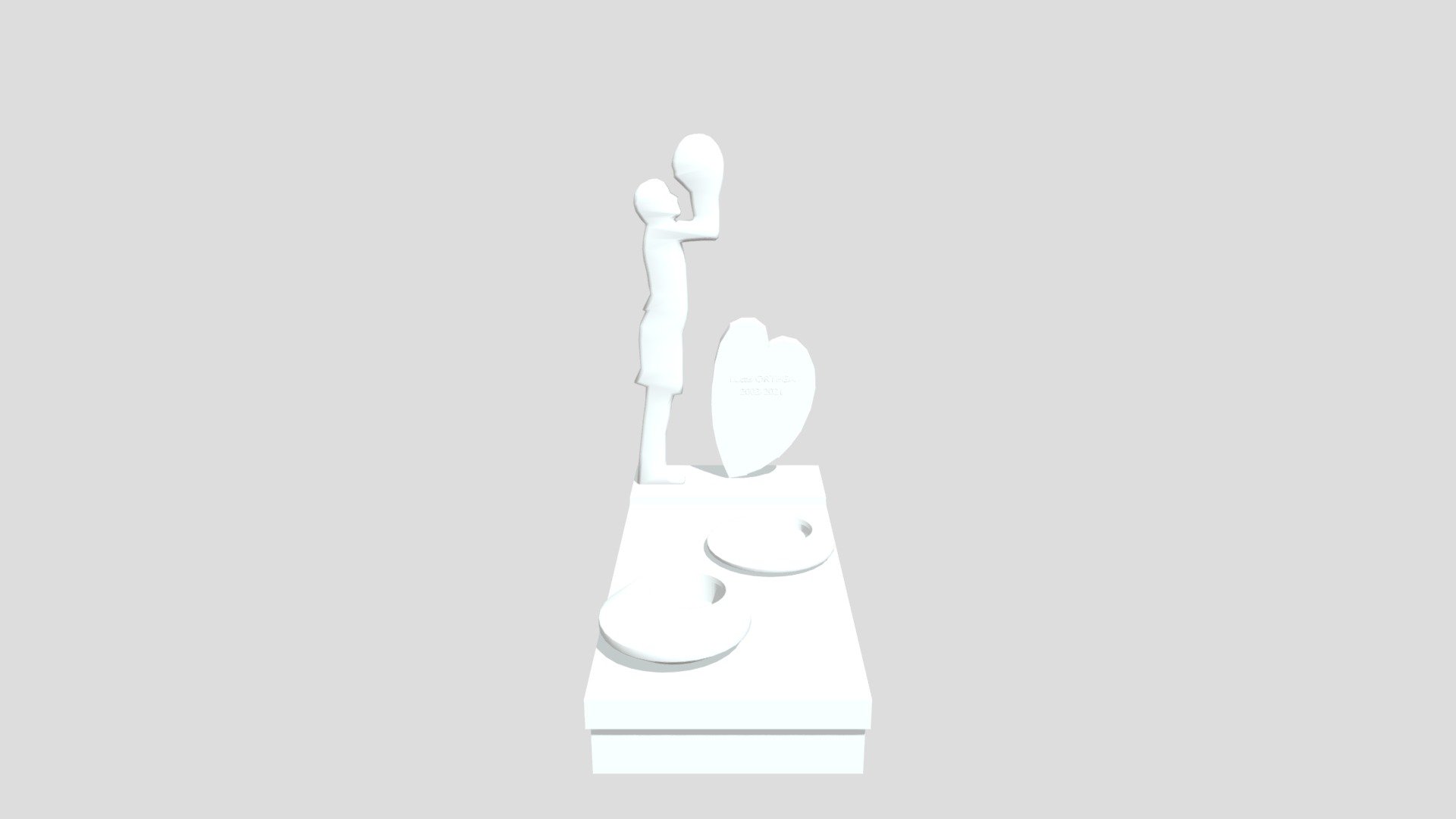 tombe - 3D model by stefanous1968 [a037673] - Sketchfab