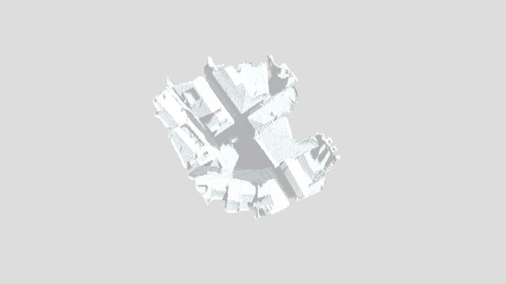PIAZZA__S_ANTONIO 3D Model
