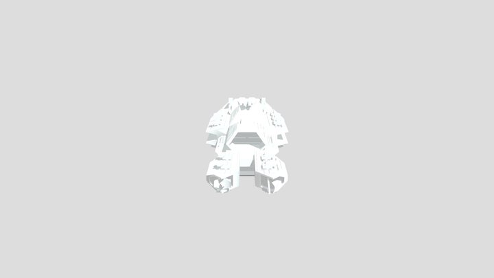 Janissary- Class 3D Model