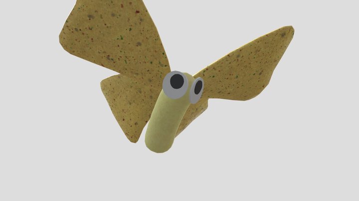 White Cheepoof – Free 3D Model STL