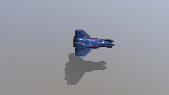 Big R 3D Model