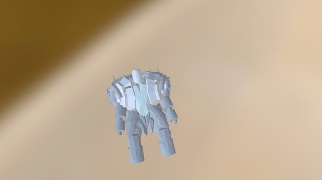 Untitled1 3D Model
