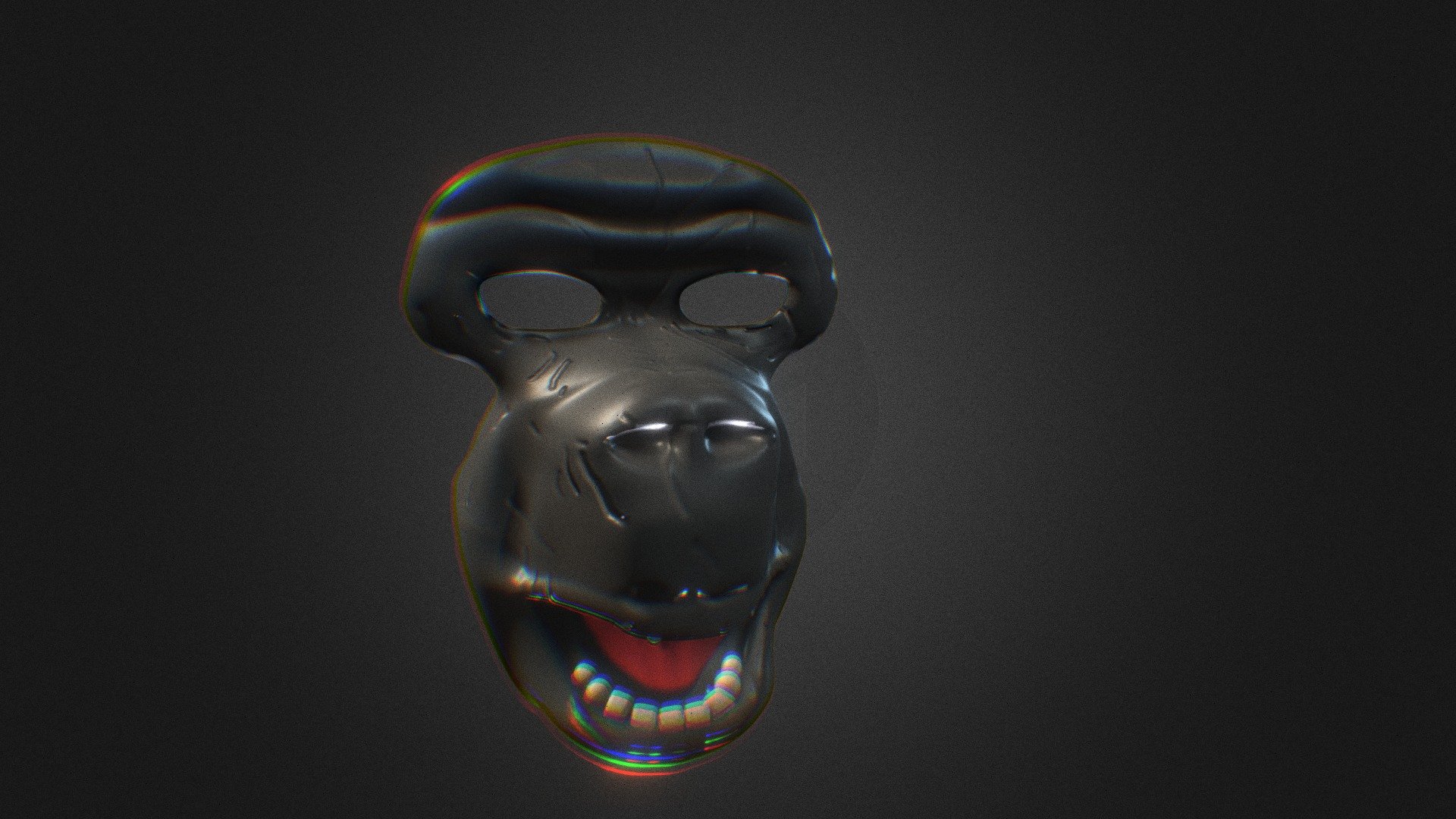 Fatz LatexMask Download Free 3D model by 🇧🇷 SamelCookies 🇧🇷 (fog