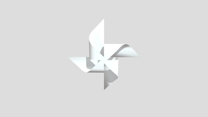 Pinweel 3D Model