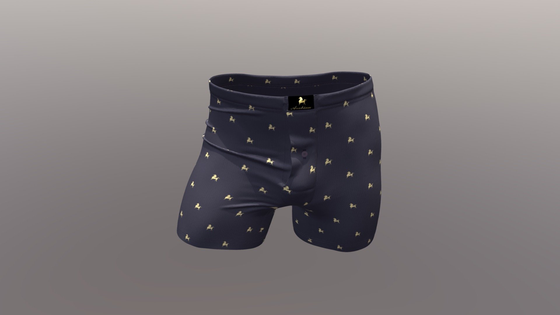 Men's boxers color 017a