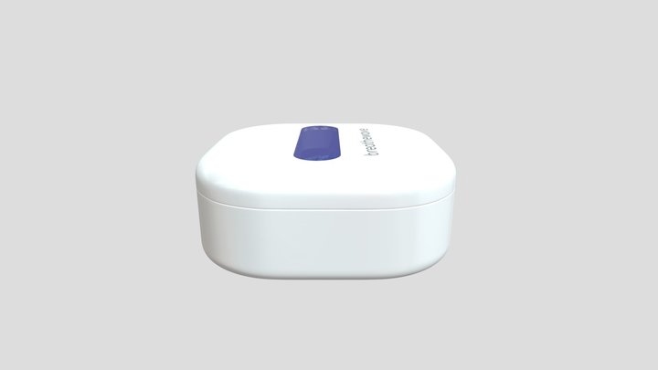 Scan_ Device 3D Model