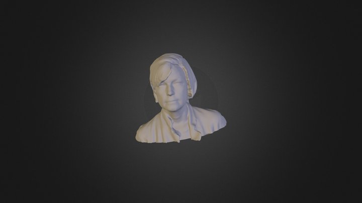 Buste 3D Model