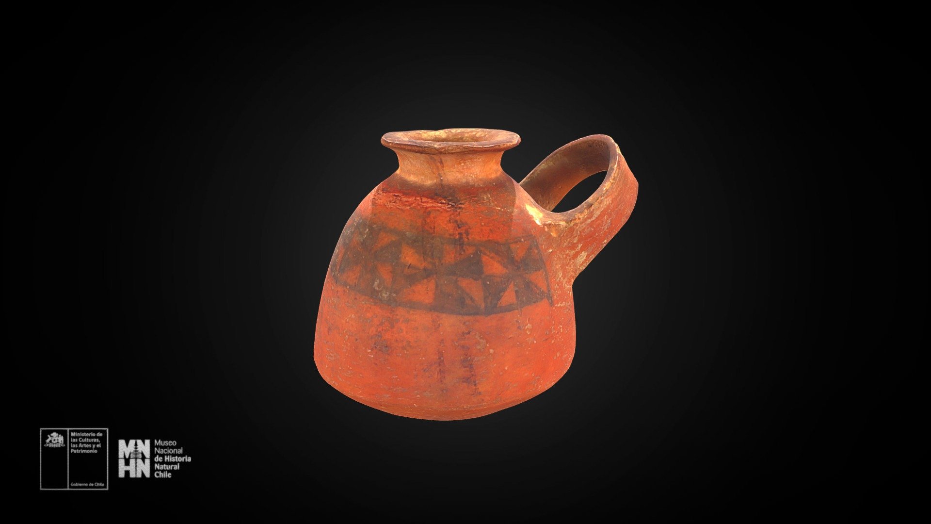 Aysana Inca del norte de Chile - Download Free 3D model by Museo ...