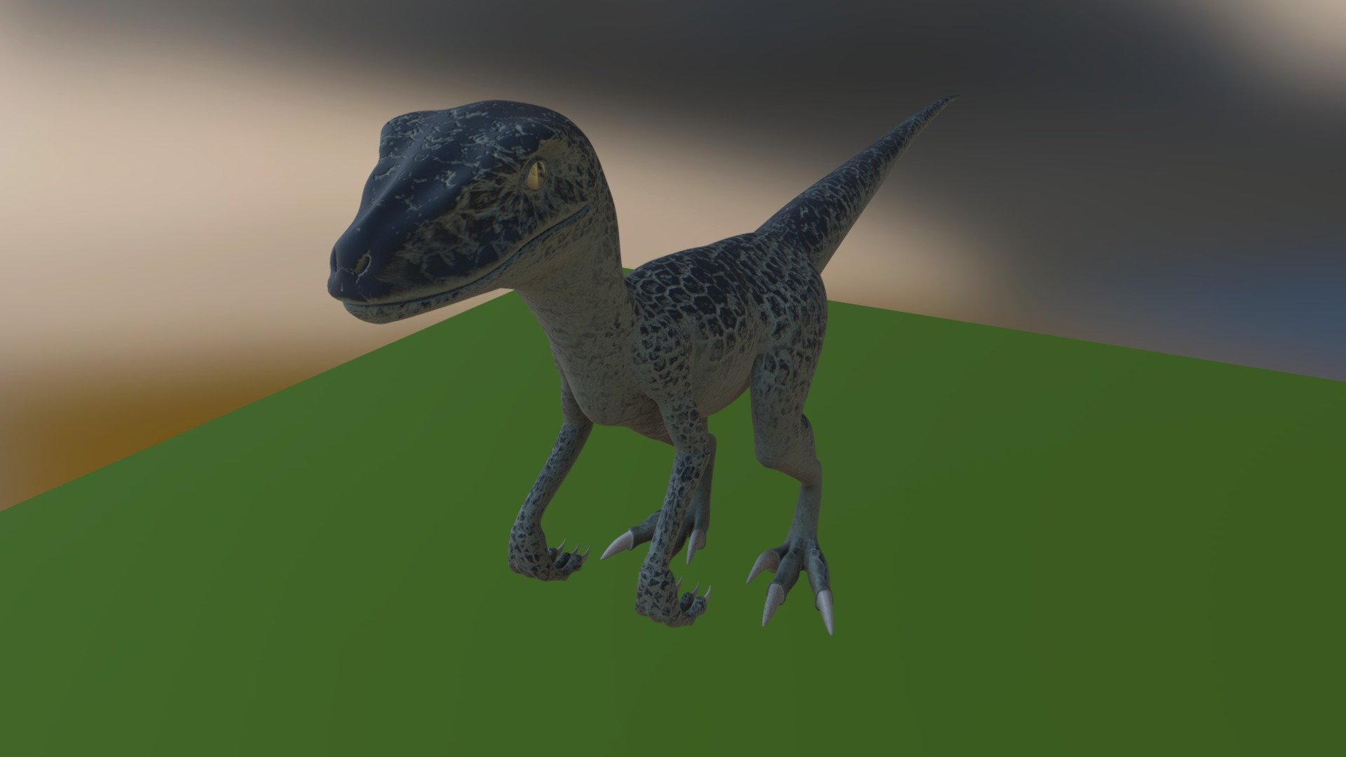 Veloceraptor