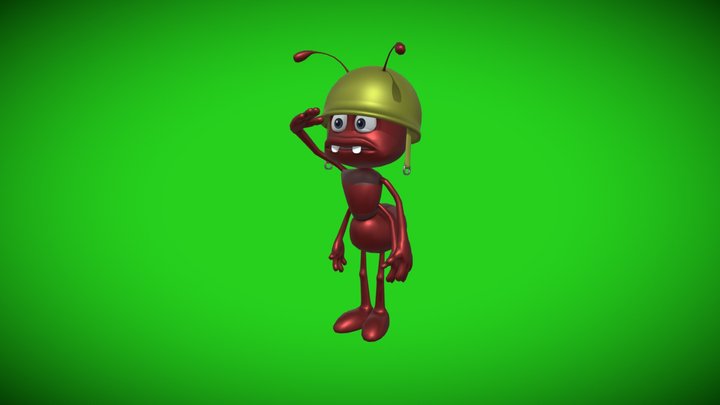 tablet 3D Model