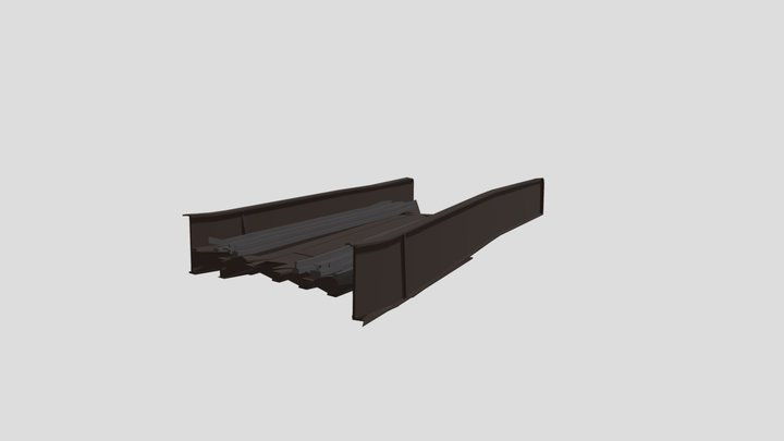 Titan SpeakerMan Cannon Holdster 3D Model