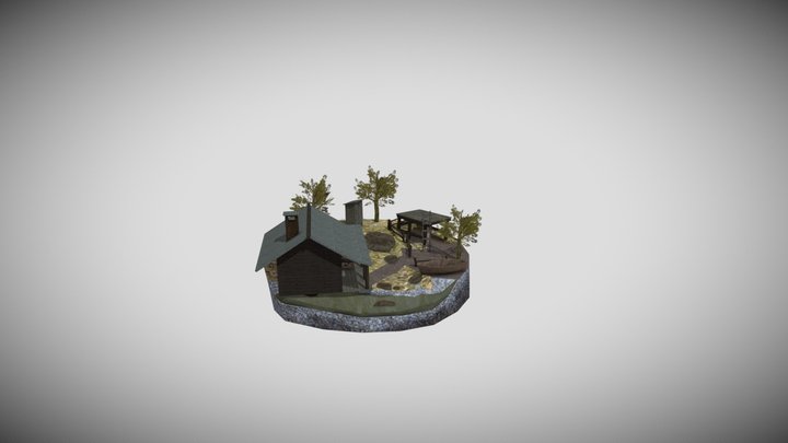 test upload 3D Model