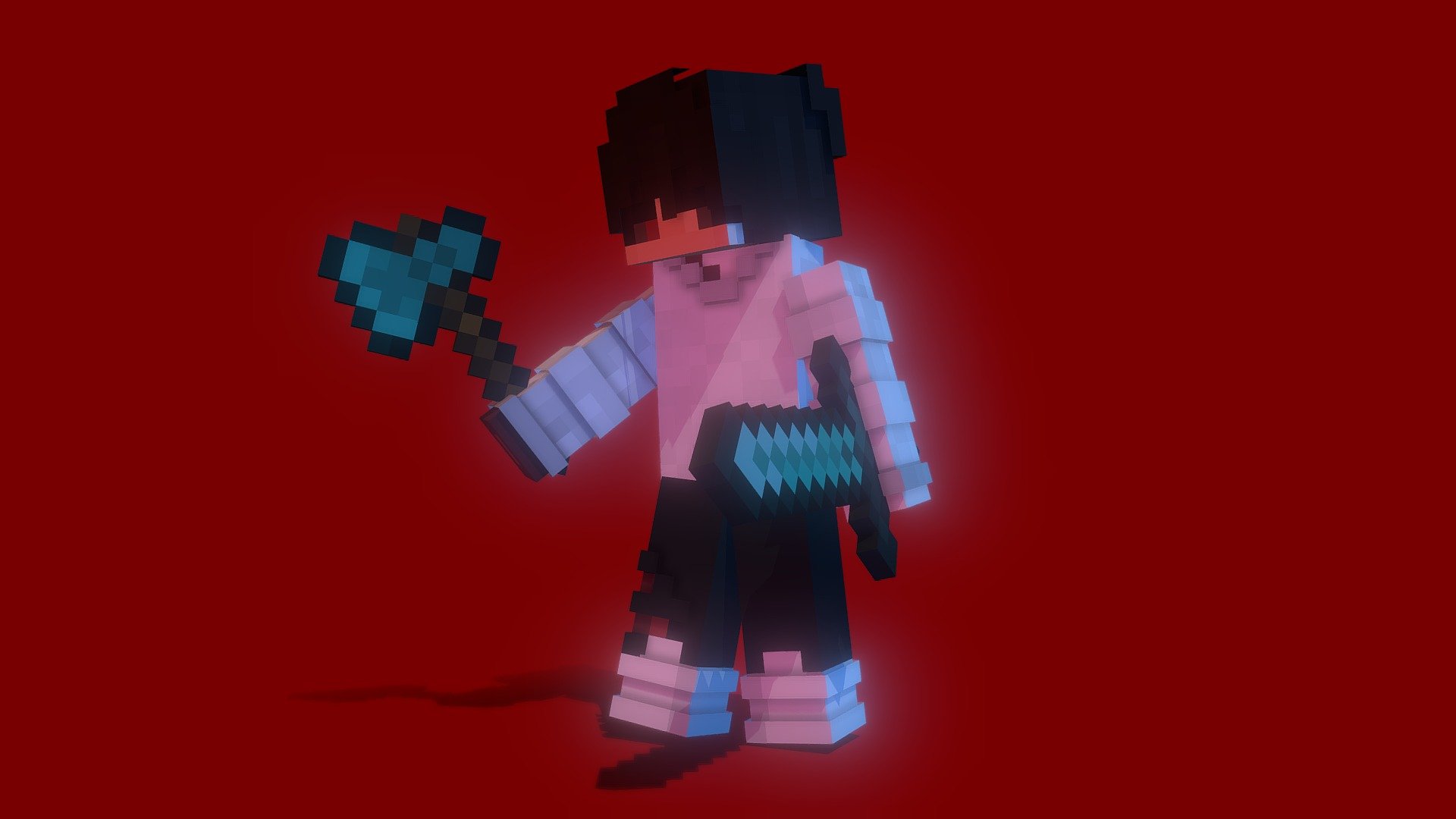 Player Pose - 3D model by mraflihermawan [a041984] - Sketchfab