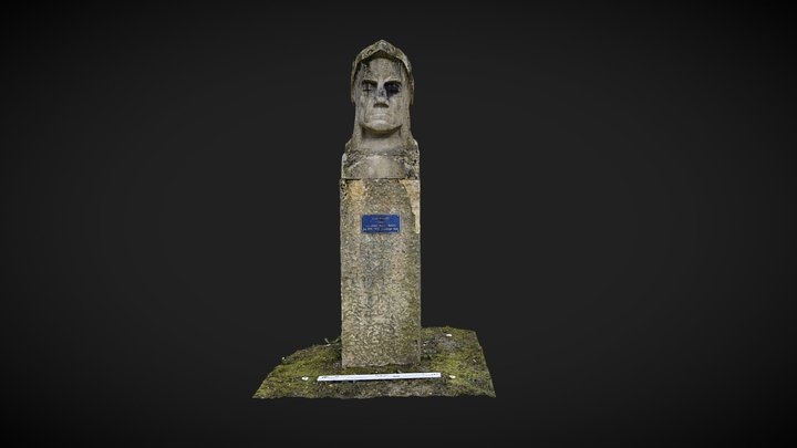 Winkelried im Daheimpark 3D Model