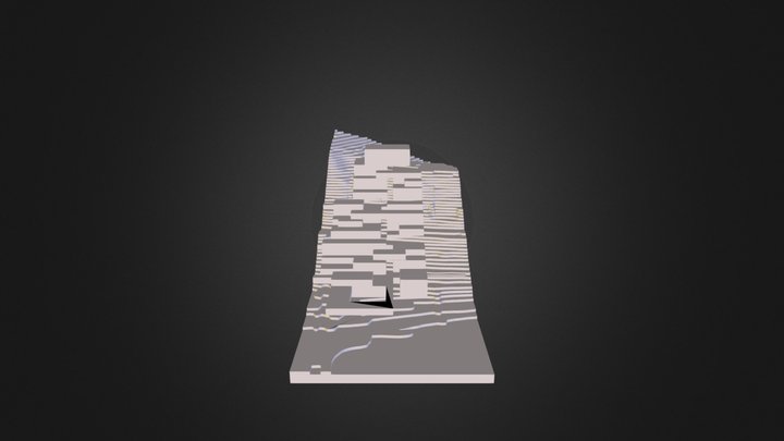 Concurso2 3D Model