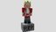 Loading 3D Model