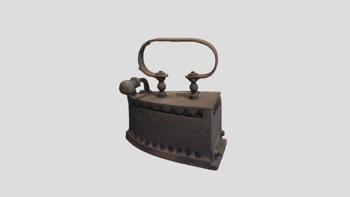 Plantxa 3D Model