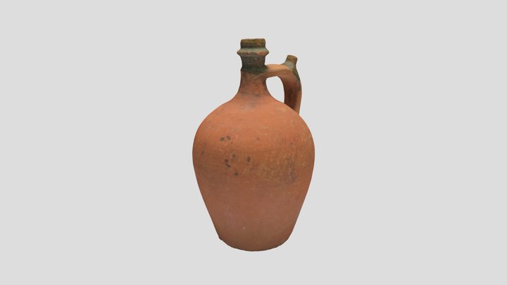 Unreal Test 3D Model