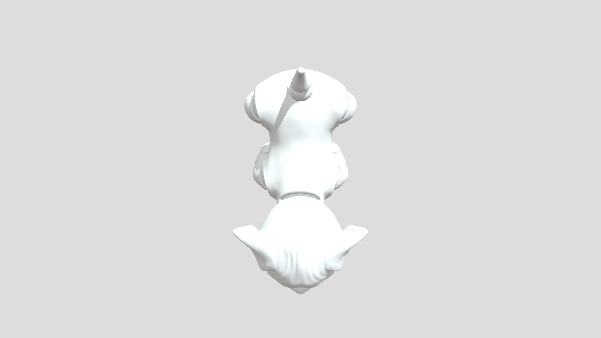 Jointed Dog Onepiece Download Free 3D Model By Gnsys a042f74  Jointed Dog Onepiece Download Free 3D Model By Gnsys a042f74