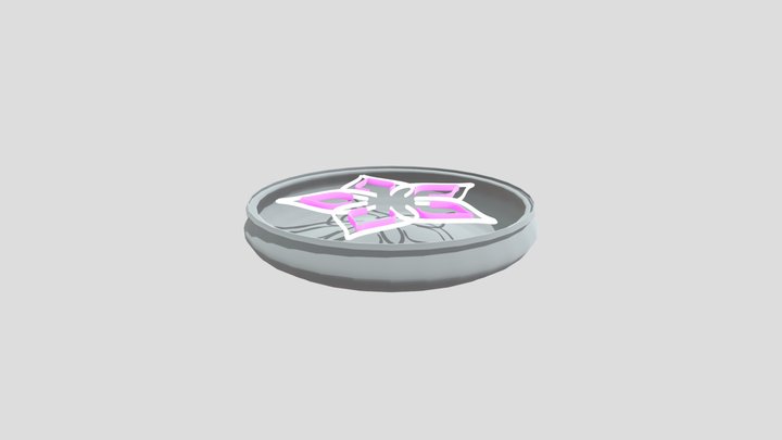 Celinglight 3D Model