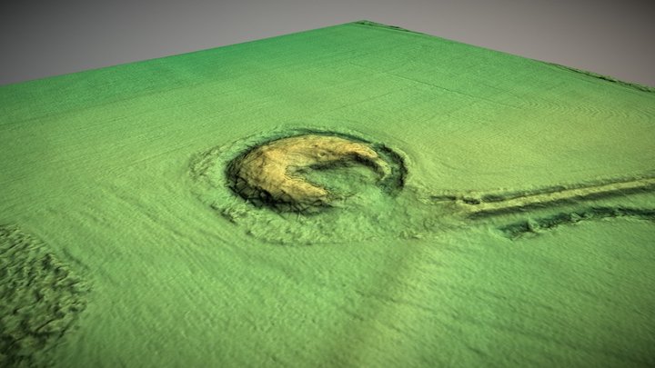 Lubnów, st. 1 (Poland) – Modelo 3D gratuito STL