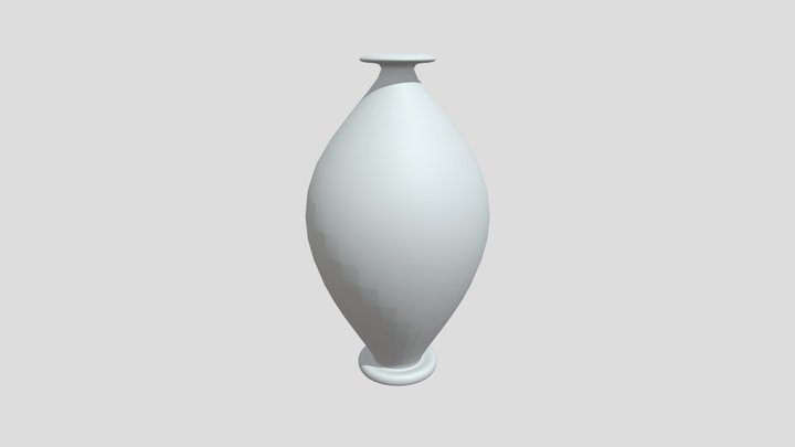 vase_2021_12 3D Model