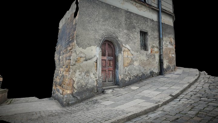 Klodzko, Center, Building Corner