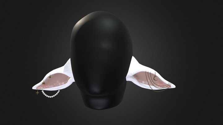 Deer Ears – Modello 3D gratuito STL