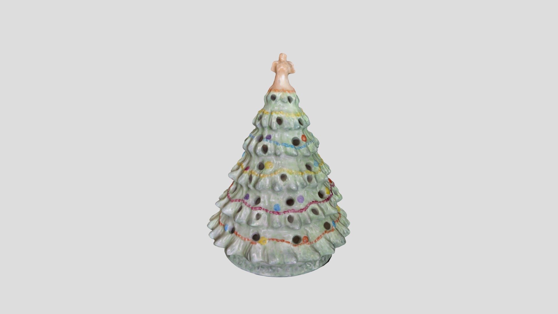Candle Burner