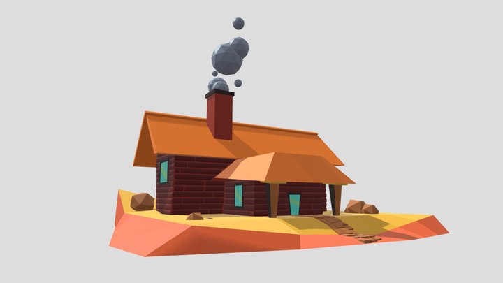 House 3D Model