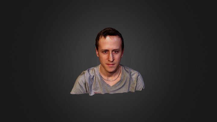 luciano 3D Model