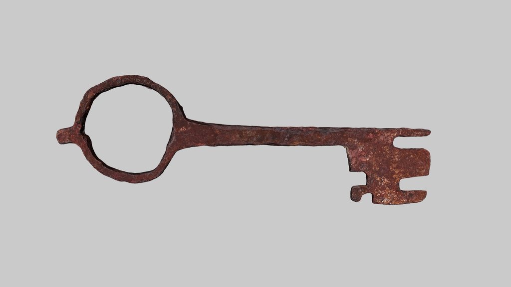 Iron Key