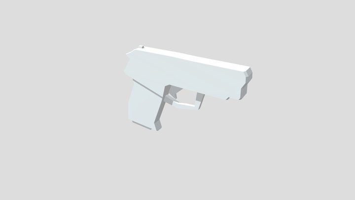 228 Compact - Realistic 3D Model 3D Model