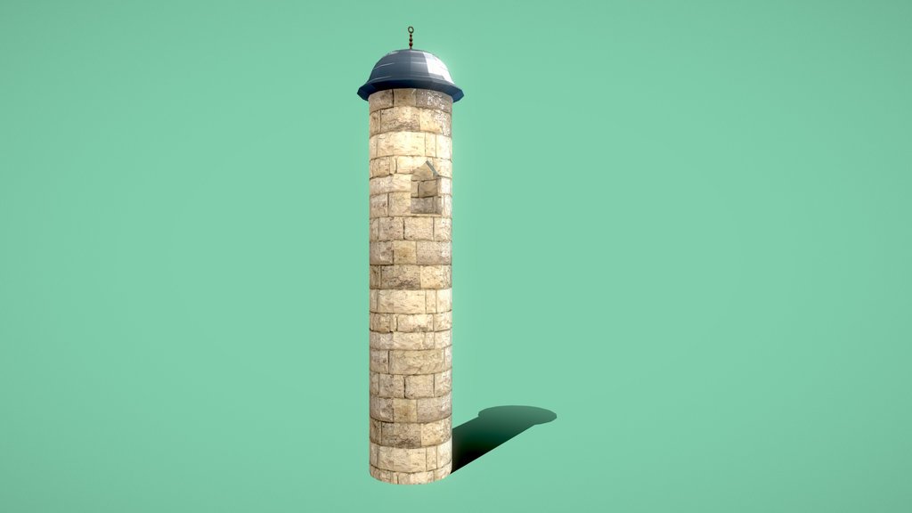 Mosque Minaret