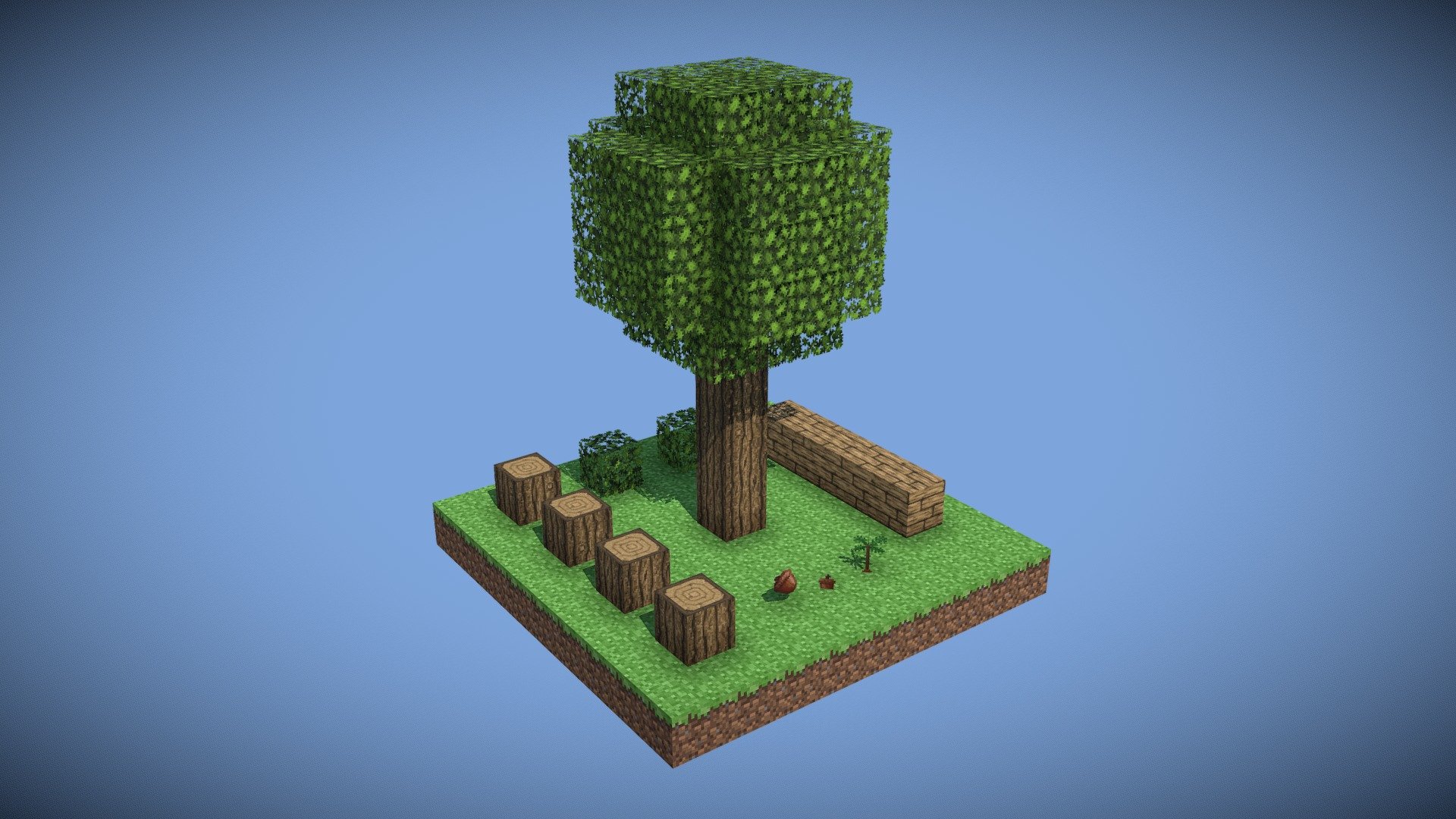 Wise Oak For Minecraft Mod APK for Android Download