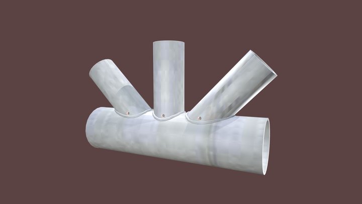 KT internal 3D Model