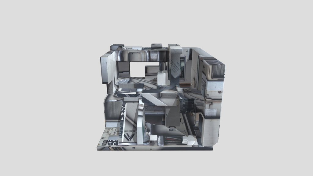 Brutalism-stage-09-alien-base-architecture