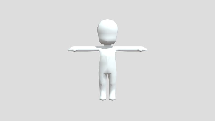 Basemesh 3D Model