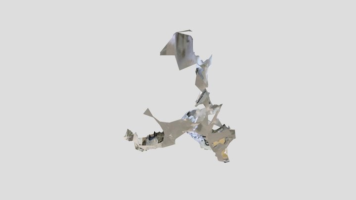 Benim güzel 3 boyutlu model 3D Model