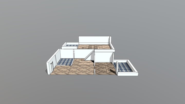 FL_000018 3D Model